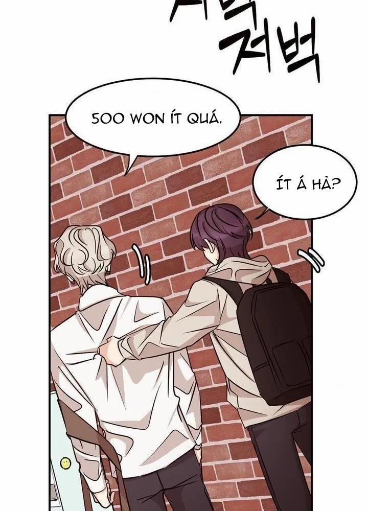 Chuyện Tình Bất Đắc Dĩ 8 trang 6