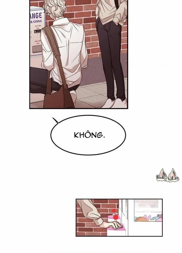 Chuyện Tình Bất Đắc Dĩ 8 trang 8