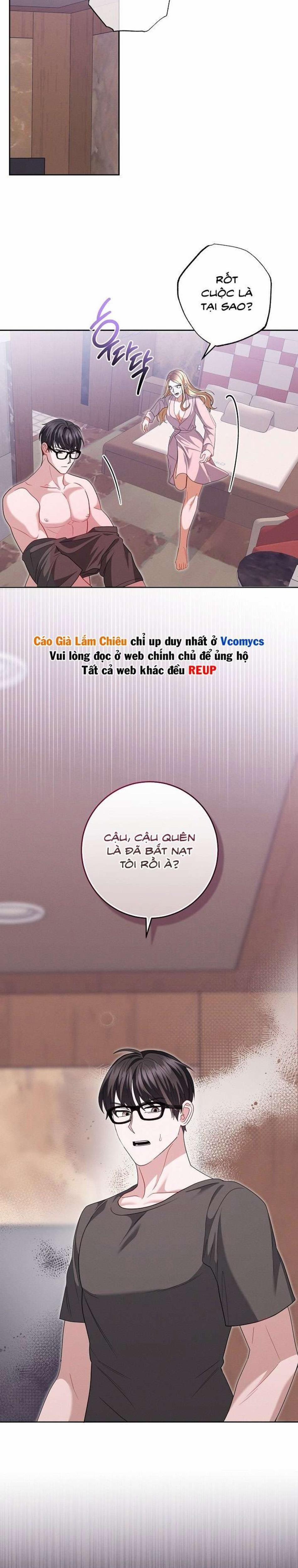 Chuyện Tình Bất Khả Xâm Phạm 4 trang 0