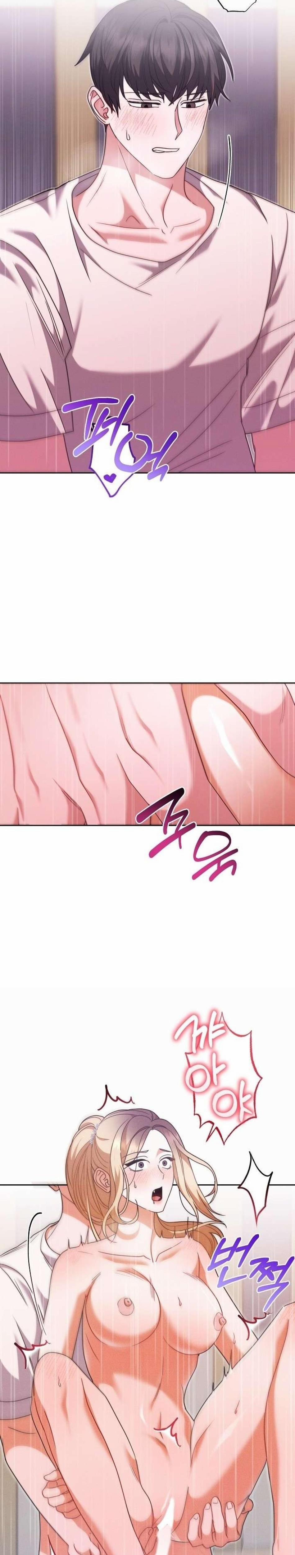 Chuyện Tình Bất Khả Xâm Phạm 6 trang 3