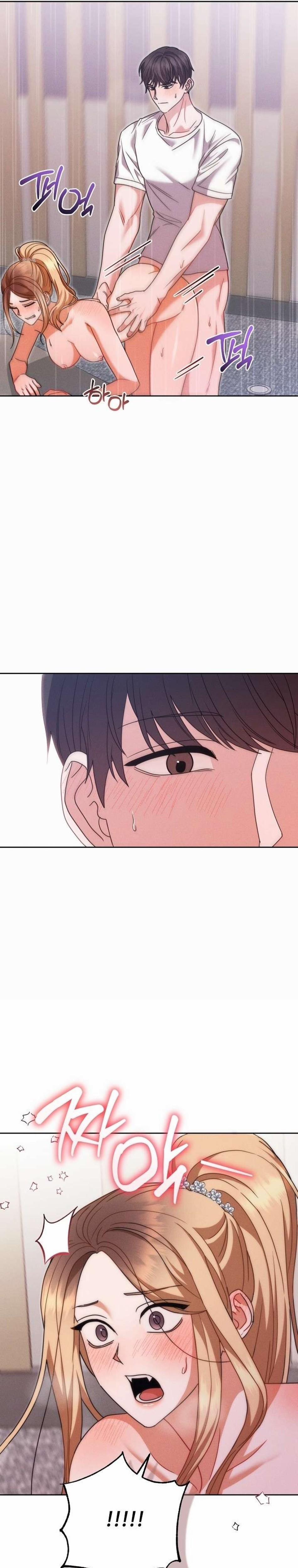 Chuyện Tình Bất Khả Xâm Phạm 6 trang 7