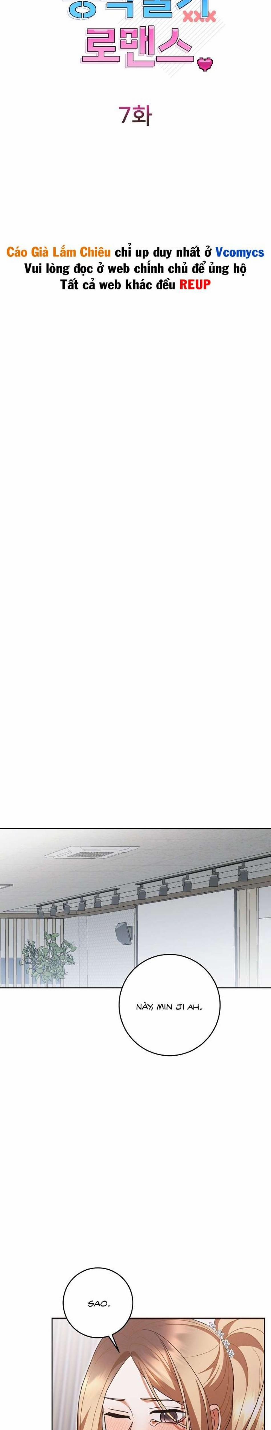 Chuyện Tình Bất Khả Xâm Phạm 7 trang 10