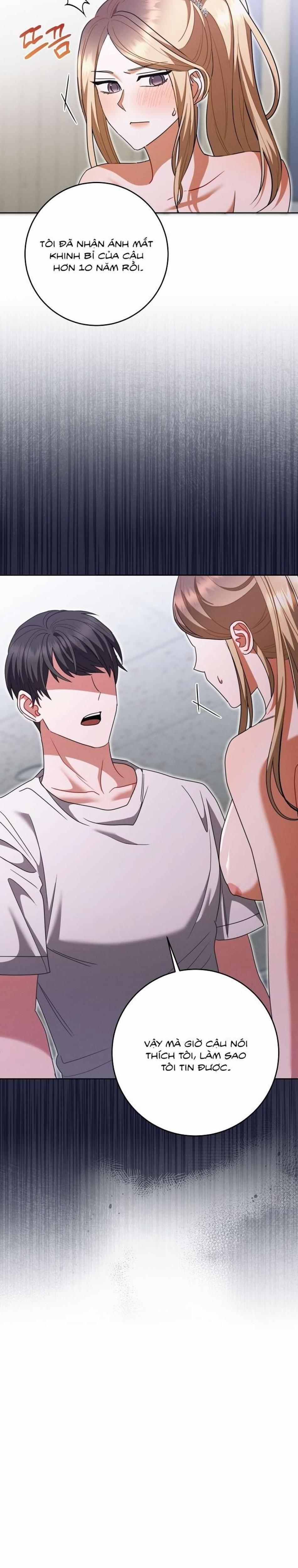 Chuyện Tình Bất Khả Xâm Phạm 7 trang 12