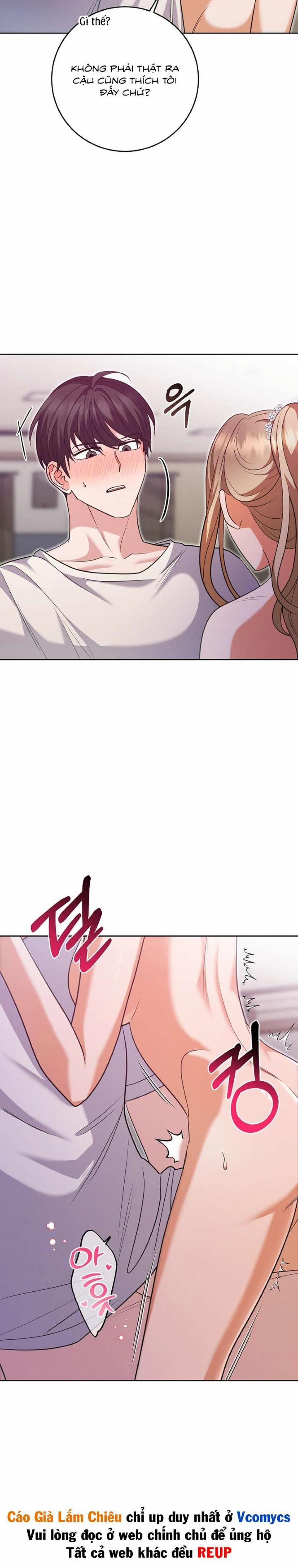 Chuyện Tình Bất Khả Xâm Phạm 8 trang 2