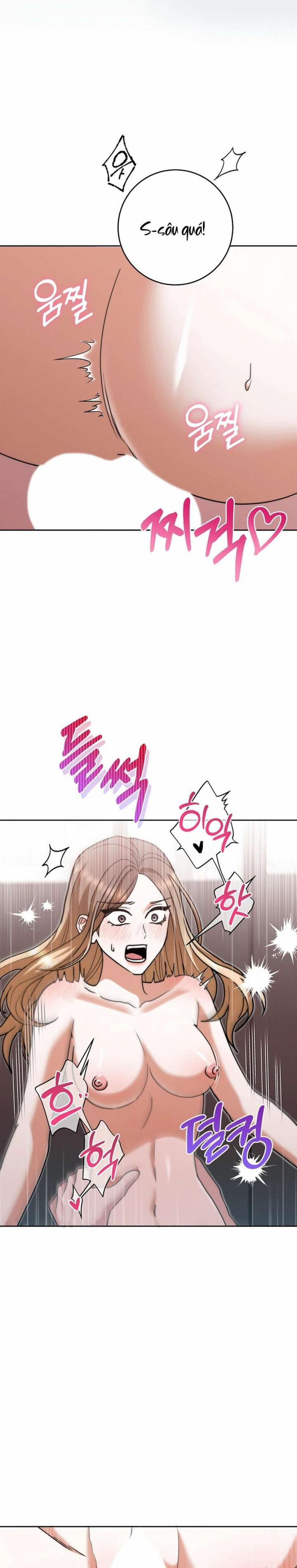 Chuyện Tình Bất Khả Xâm Phạm 9 trang 4