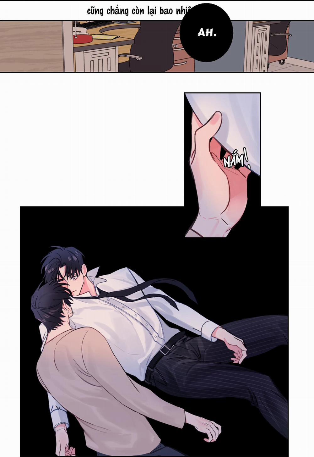 CHUYỆN TÌNH BẤT NGỜ 1 trang 111