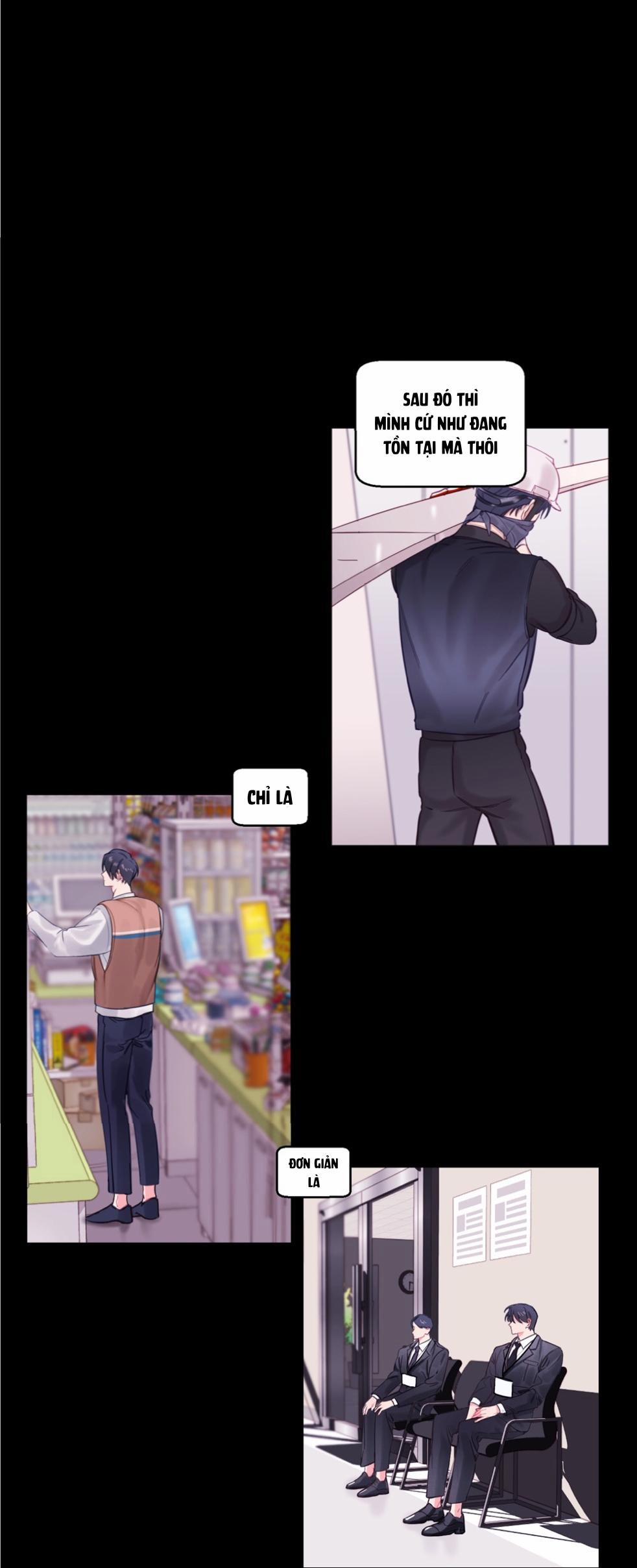 CHUYỆN TÌNH BẤT NGỜ 1 trang 36