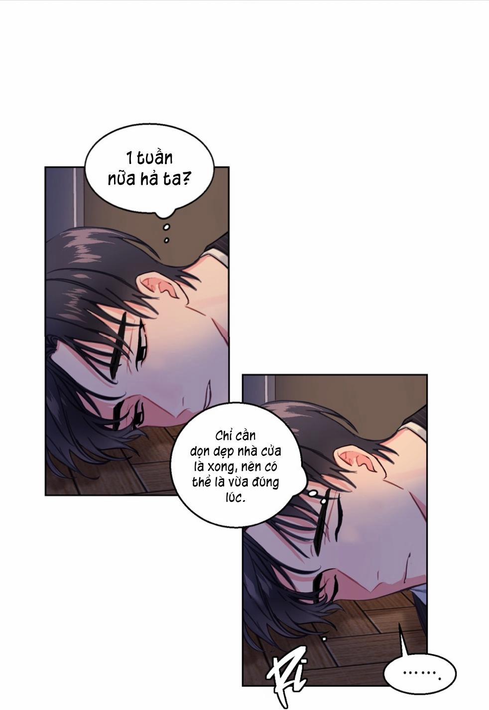 CHUYỆN TÌNH BẤT NGỜ 1 trang 46