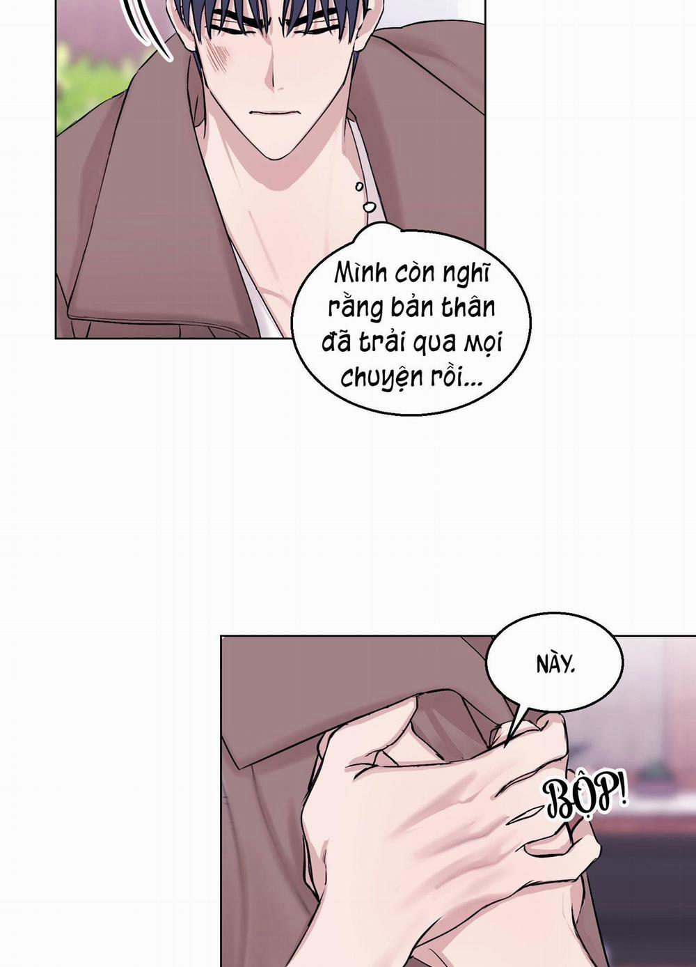 CHUYỆN TÌNH BẤT NGỜ 10 NGANG RAW trang 7