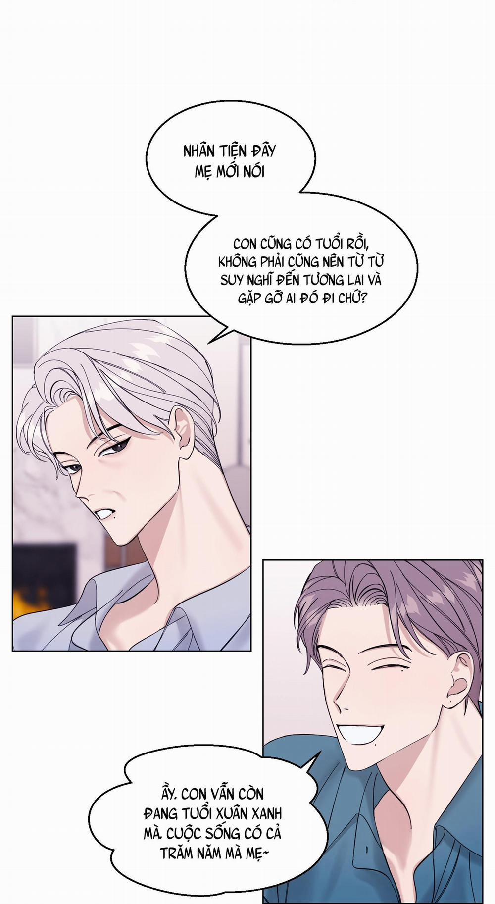 CHUYỆN TÌNH BẤT NGỜ 11 trang 30