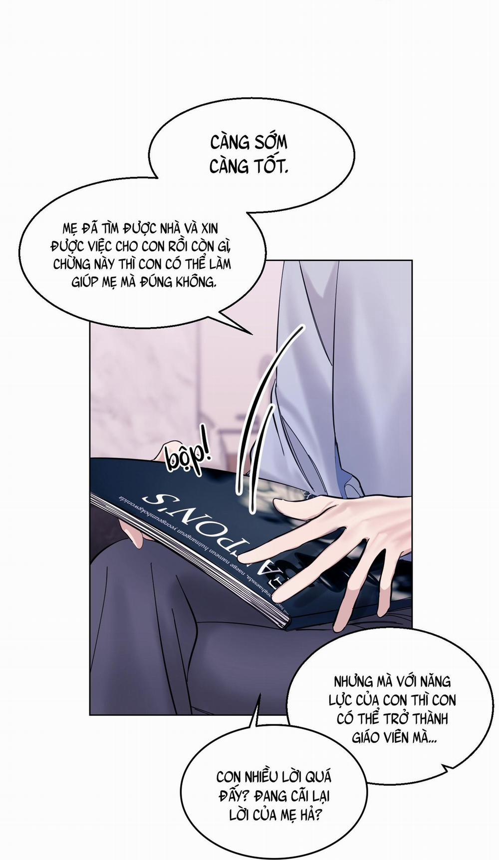 CHUYỆN TÌNH BẤT NGỜ 11 trang 35