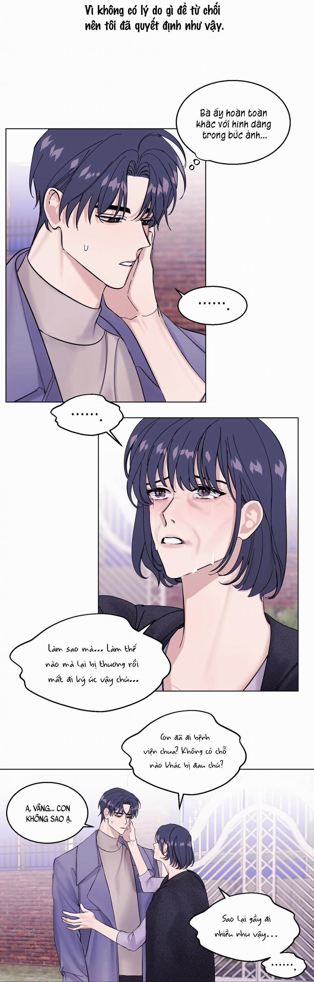 CHUYỆN TÌNH BẤT NGỜ 11 trang 67