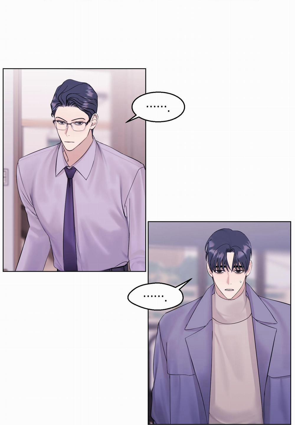 CHUYỆN TÌNH BẤT NGỜ 12 NGANG RAW trang 28