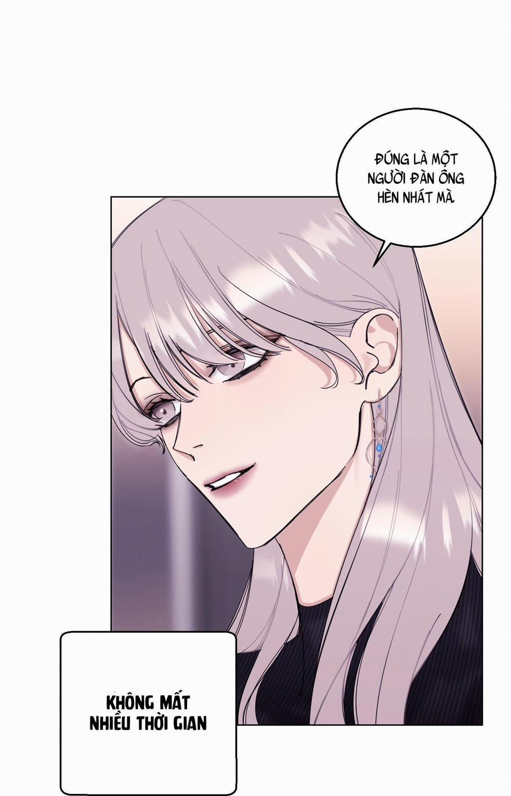 CHUYỆN TÌNH BẤT NGỜ 12 NGANG RAW trang 41