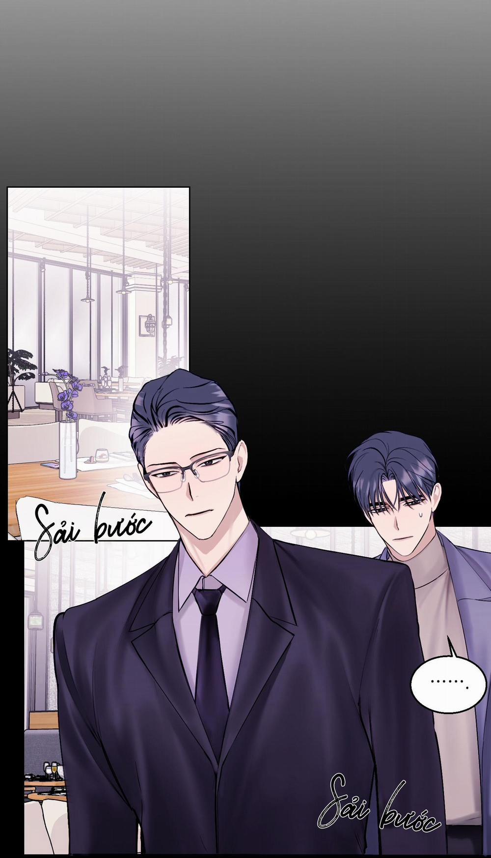 CHUYỆN TÌNH BẤT NGỜ 12 NGANG RAW trang 46