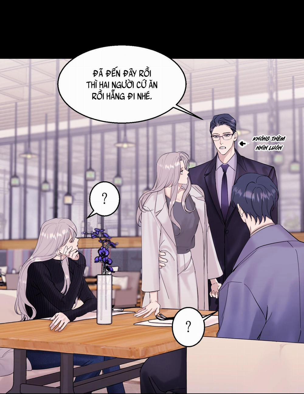 CHUYỆN TÌNH BẤT NGỜ 12 NGANG RAW trang 59