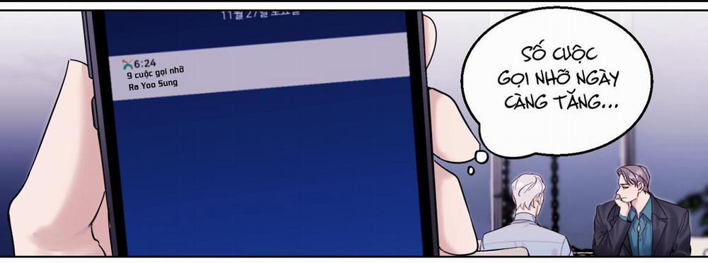 CHUYỆN TÌNH BẤT NGỜ 12 NGANG RAW trang 93