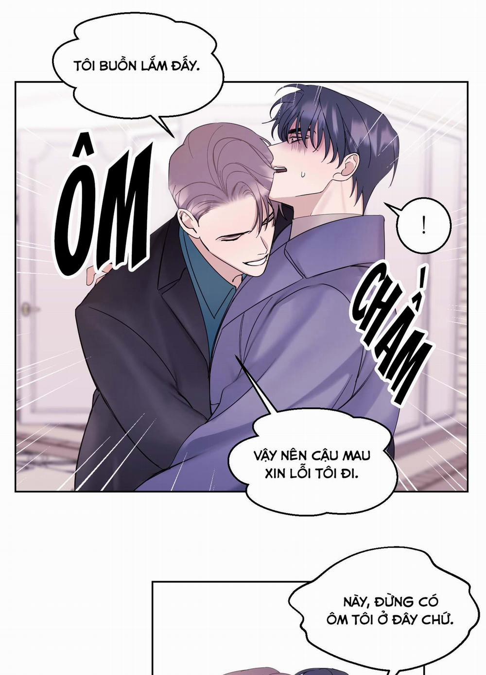 CHUYỆN TÌNH BẤT NGỜ 13 trang 16