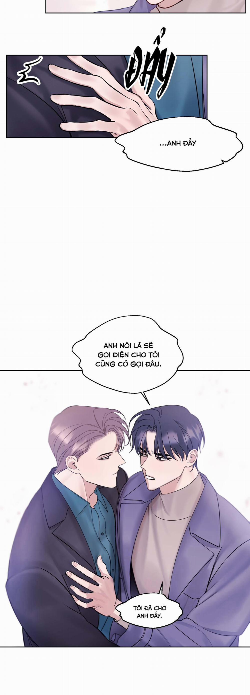 CHUYỆN TÌNH BẤT NGỜ 13 trang 23