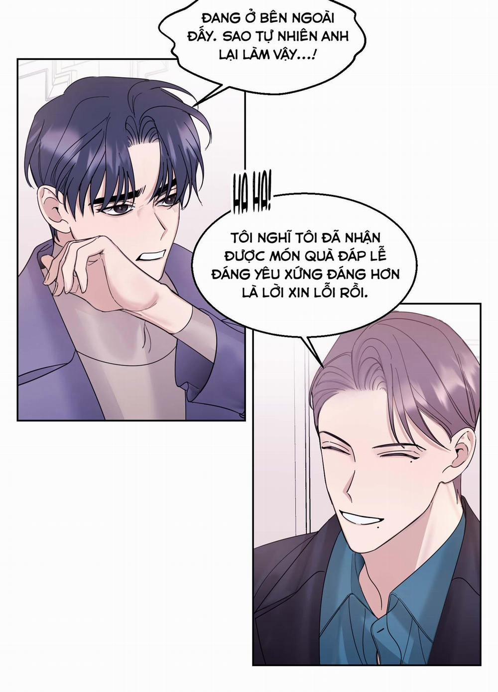 CHUYỆN TÌNH BẤT NGỜ 13 trang 32