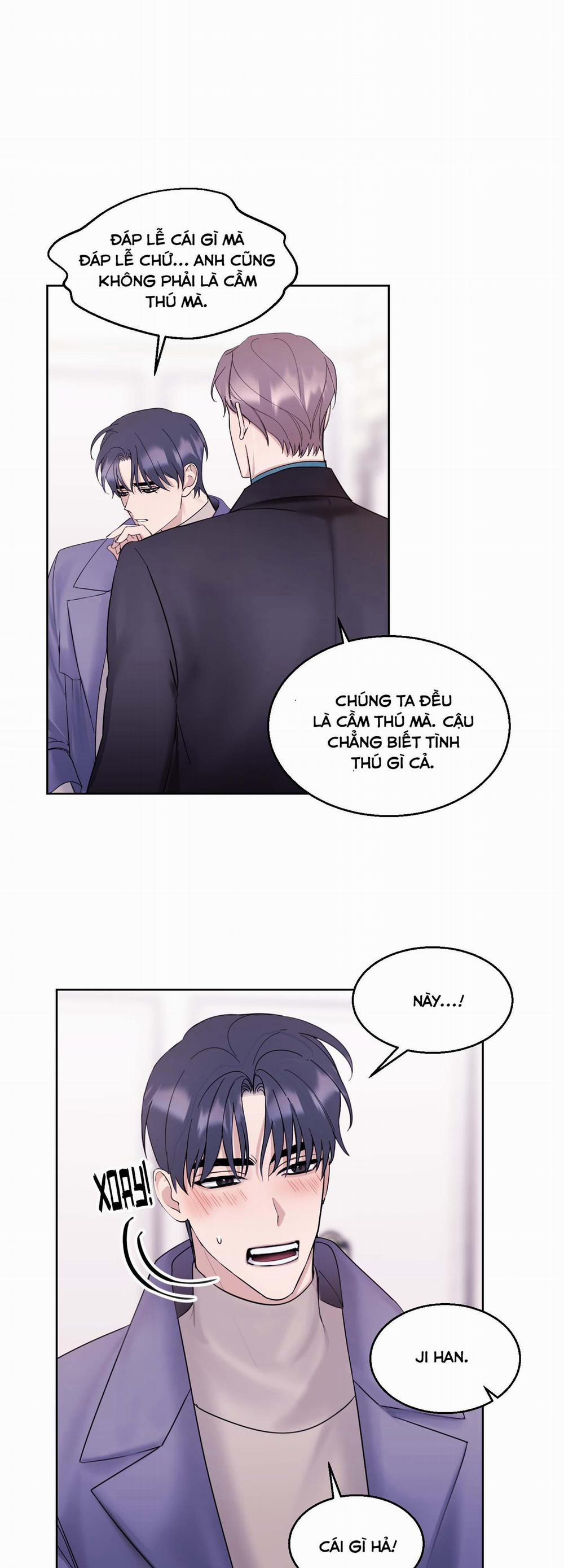 CHUYỆN TÌNH BẤT NGỜ 13 trang 33