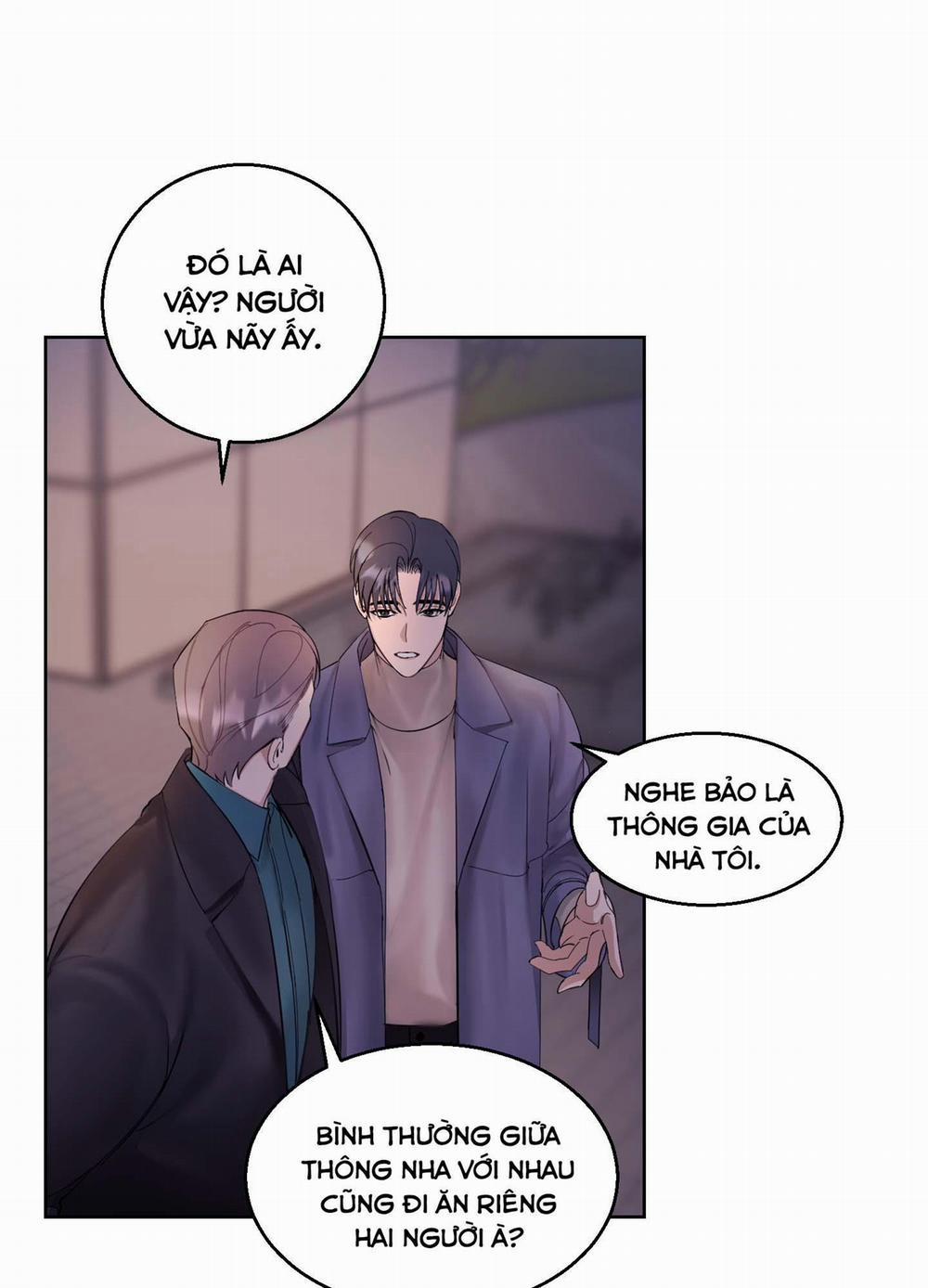 CHUYỆN TÌNH BẤT NGỜ 13 trang 57