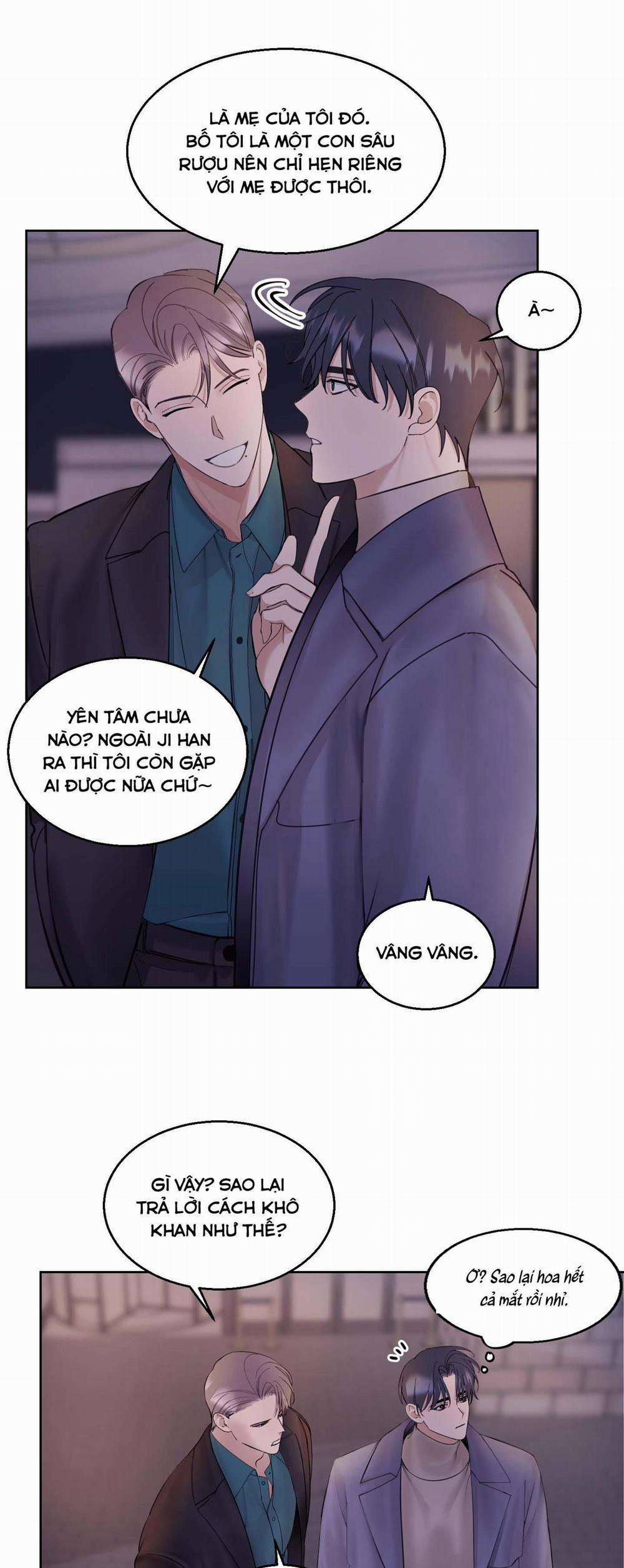 CHUYỆN TÌNH BẤT NGỜ 13 trang 61