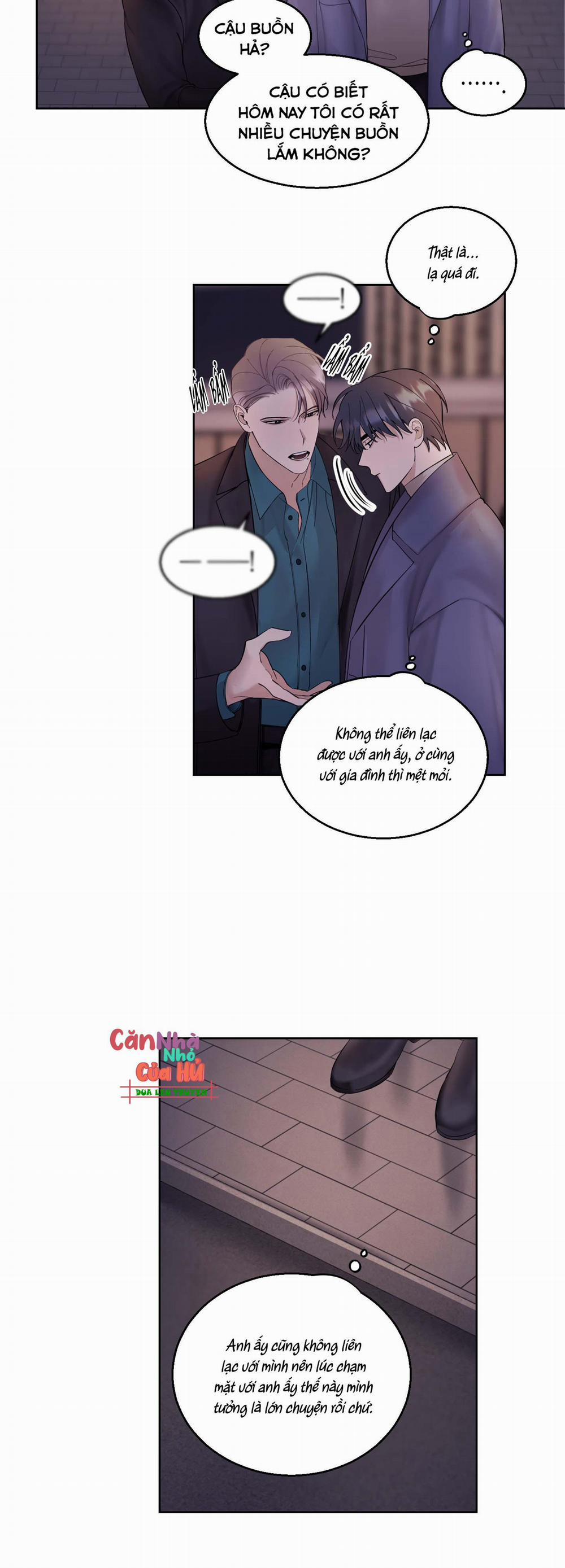 CHUYỆN TÌNH BẤT NGỜ 13 trang 62