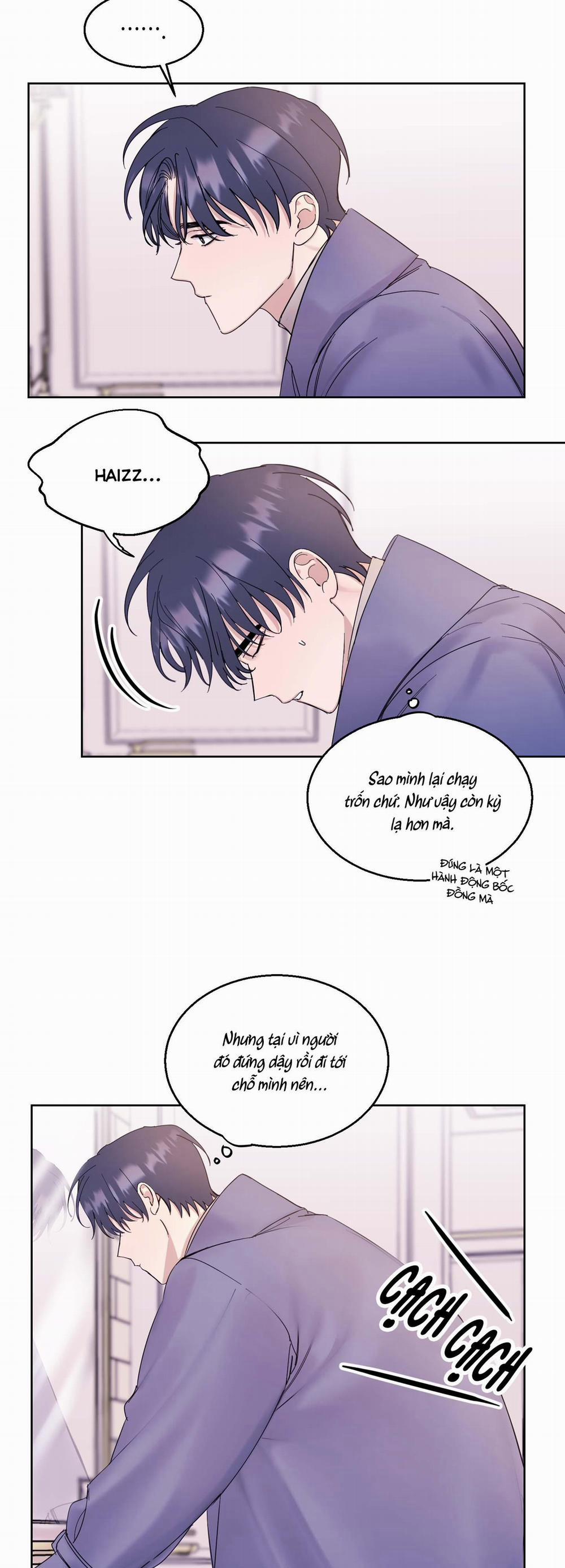 CHUYỆN TÌNH BẤT NGỜ 13 trang 9