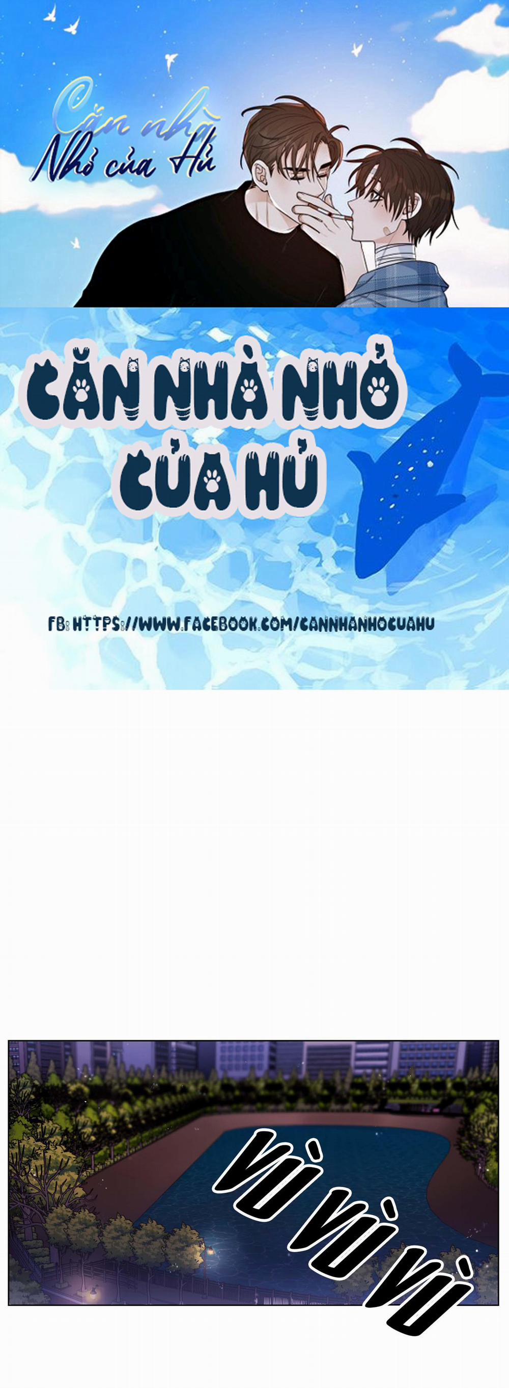CHUYỆN TÌNH BẤT NGỜ 14 trang 0