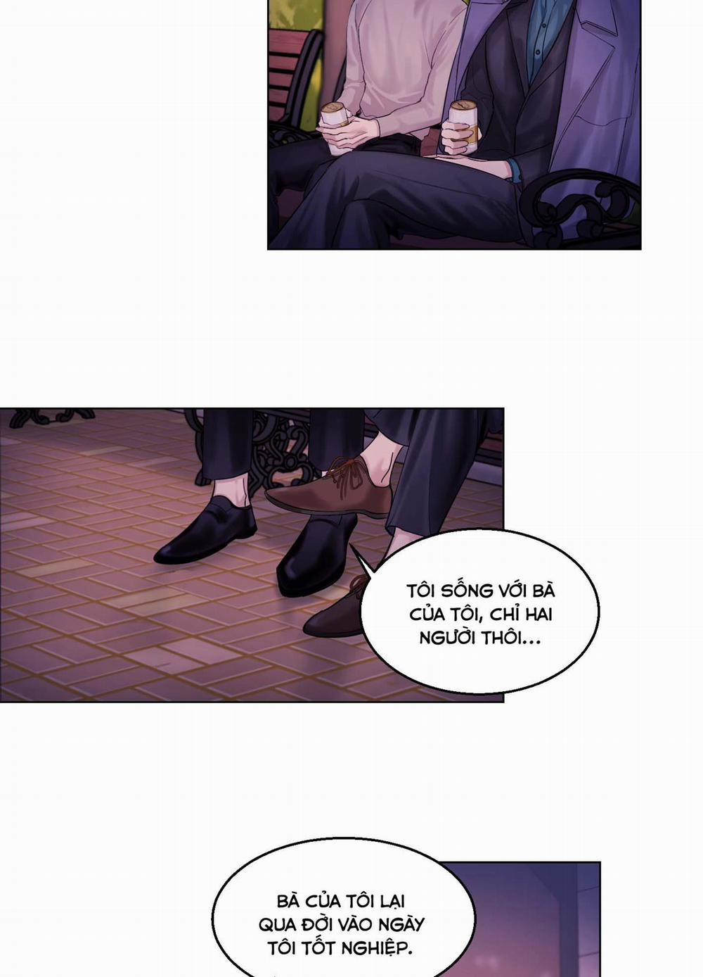 CHUYỆN TÌNH BẤT NGỜ 14 trang 20