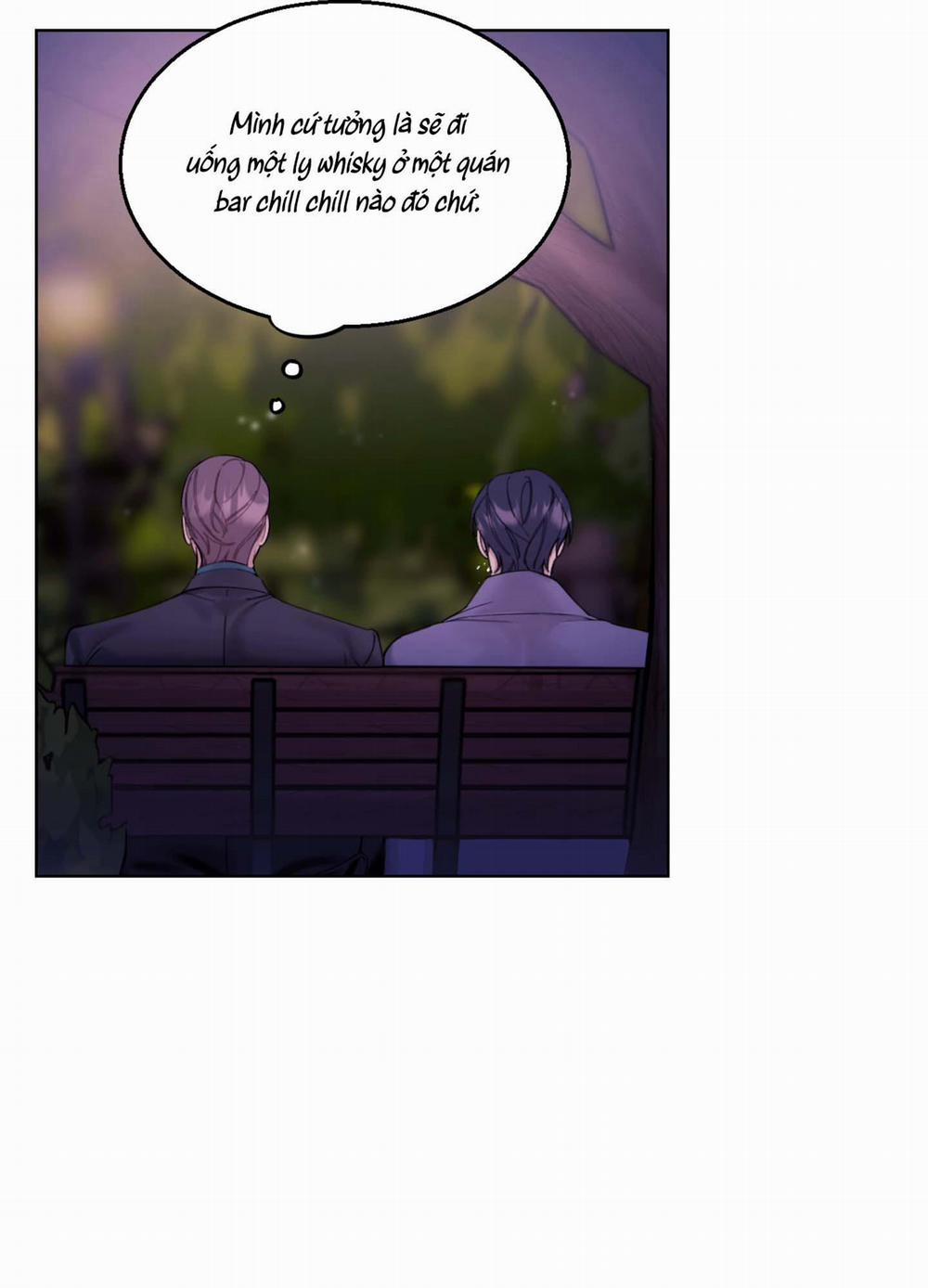 CHUYỆN TÌNH BẤT NGỜ 14 trang 3