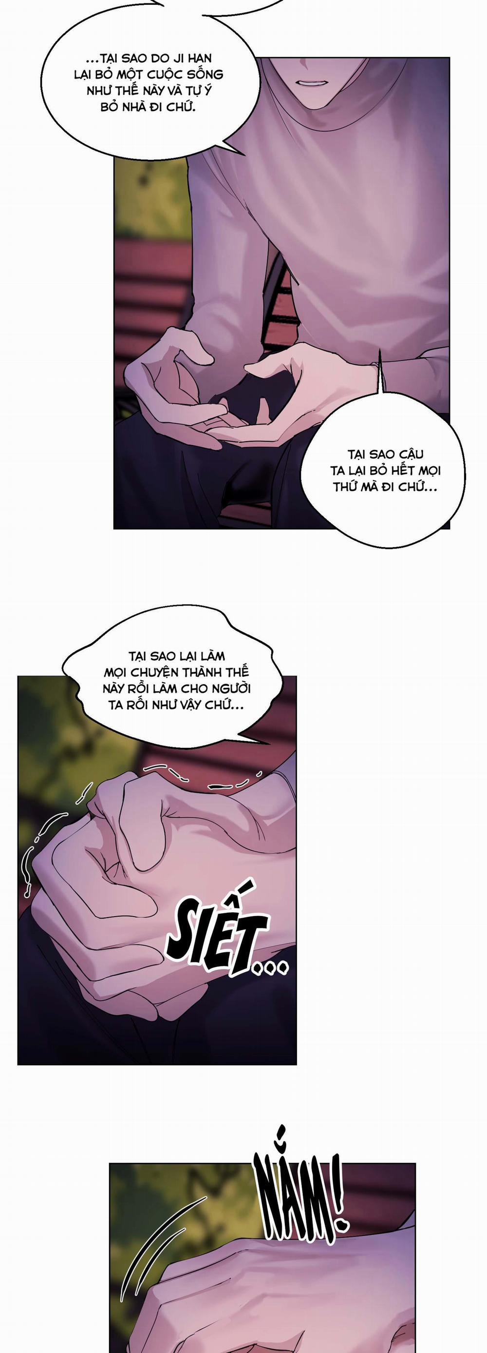 CHUYỆN TÌNH BẤT NGỜ 14 trang 40