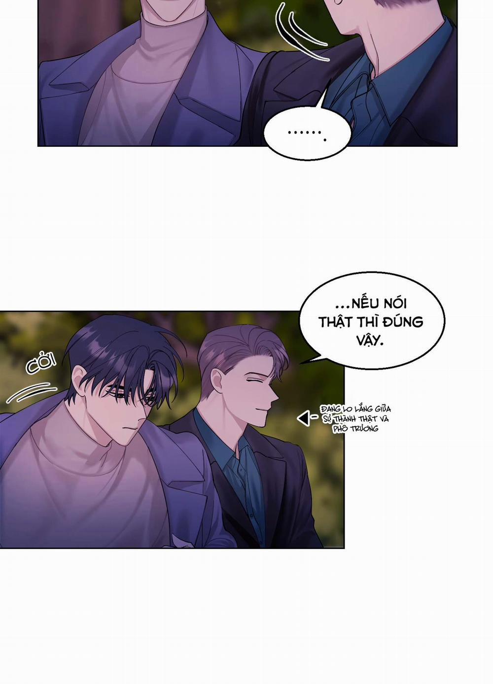 CHUYỆN TÌNH BẤT NGỜ 14 trang 5