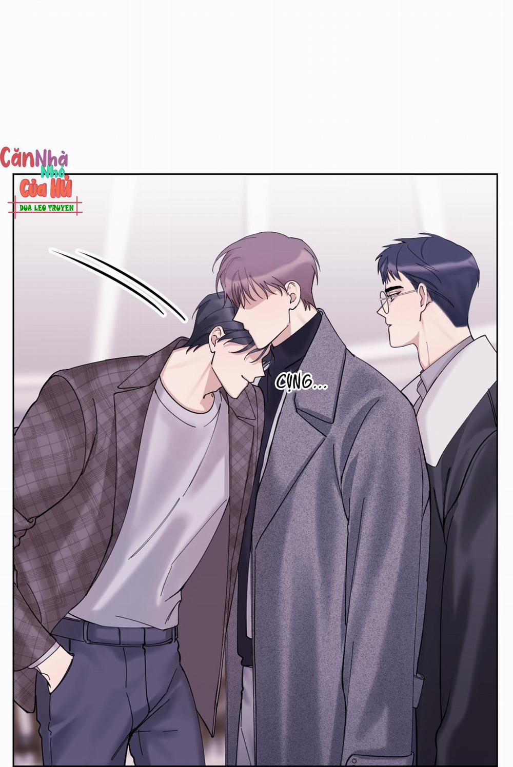 CHUYỆN TÌNH BẤT NGỜ 15 trang 101