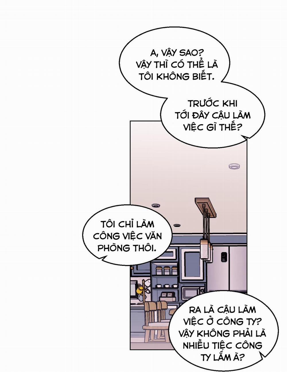 CHUYỆN TÌNH BẤT NGỜ 15 trang 20