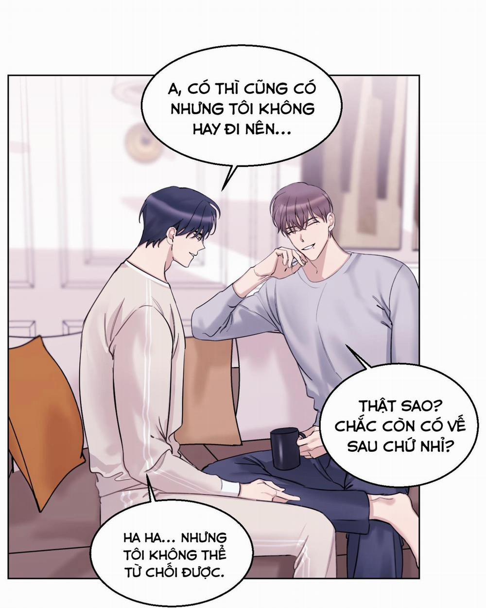 CHUYỆN TÌNH BẤT NGỜ 15 trang 22