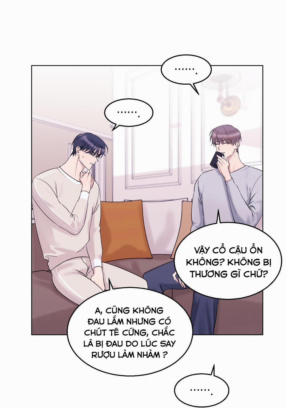 CHUYỆN TÌNH BẤT NGỜ 15 trang 26