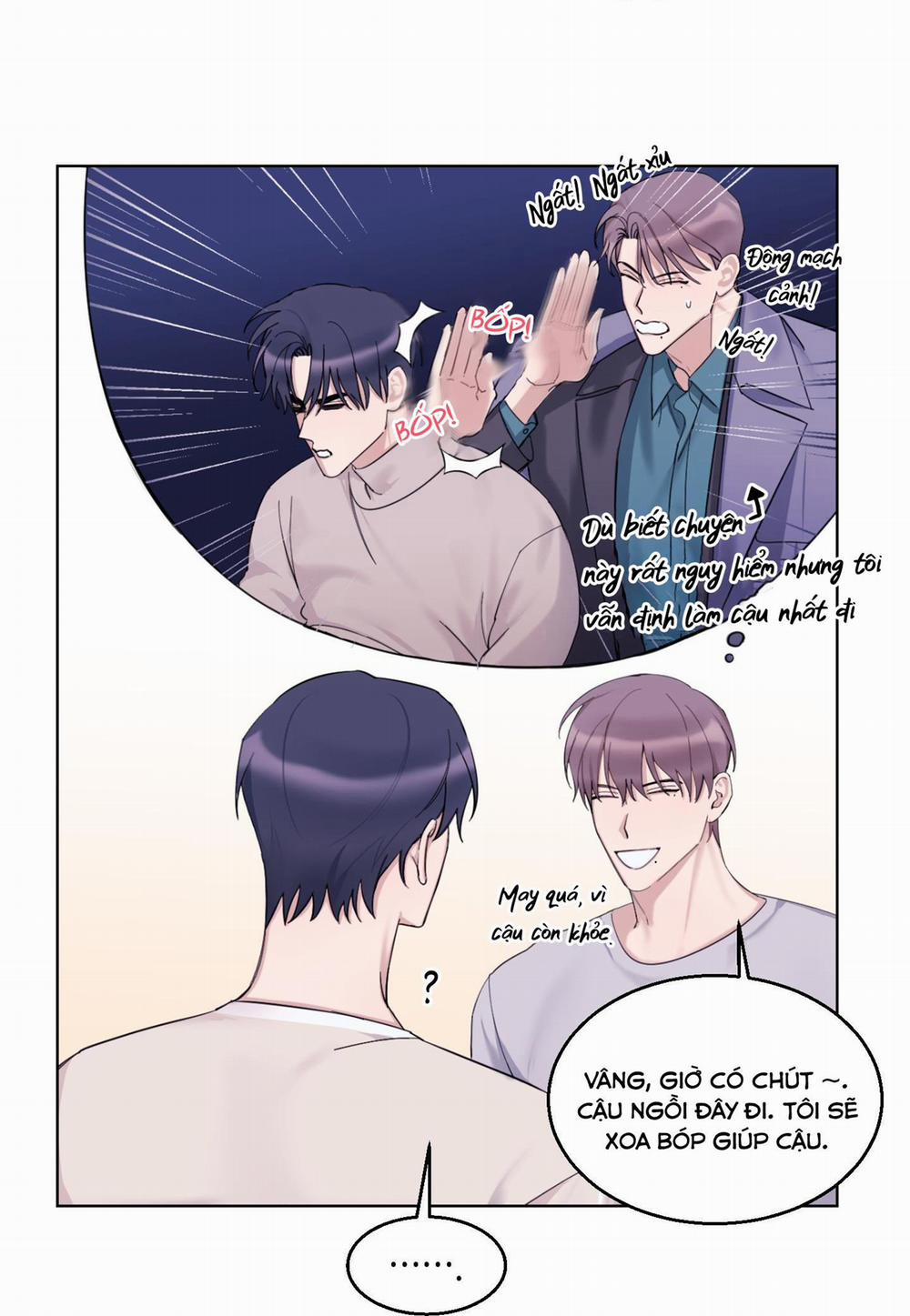 CHUYỆN TÌNH BẤT NGỜ 15 trang 27