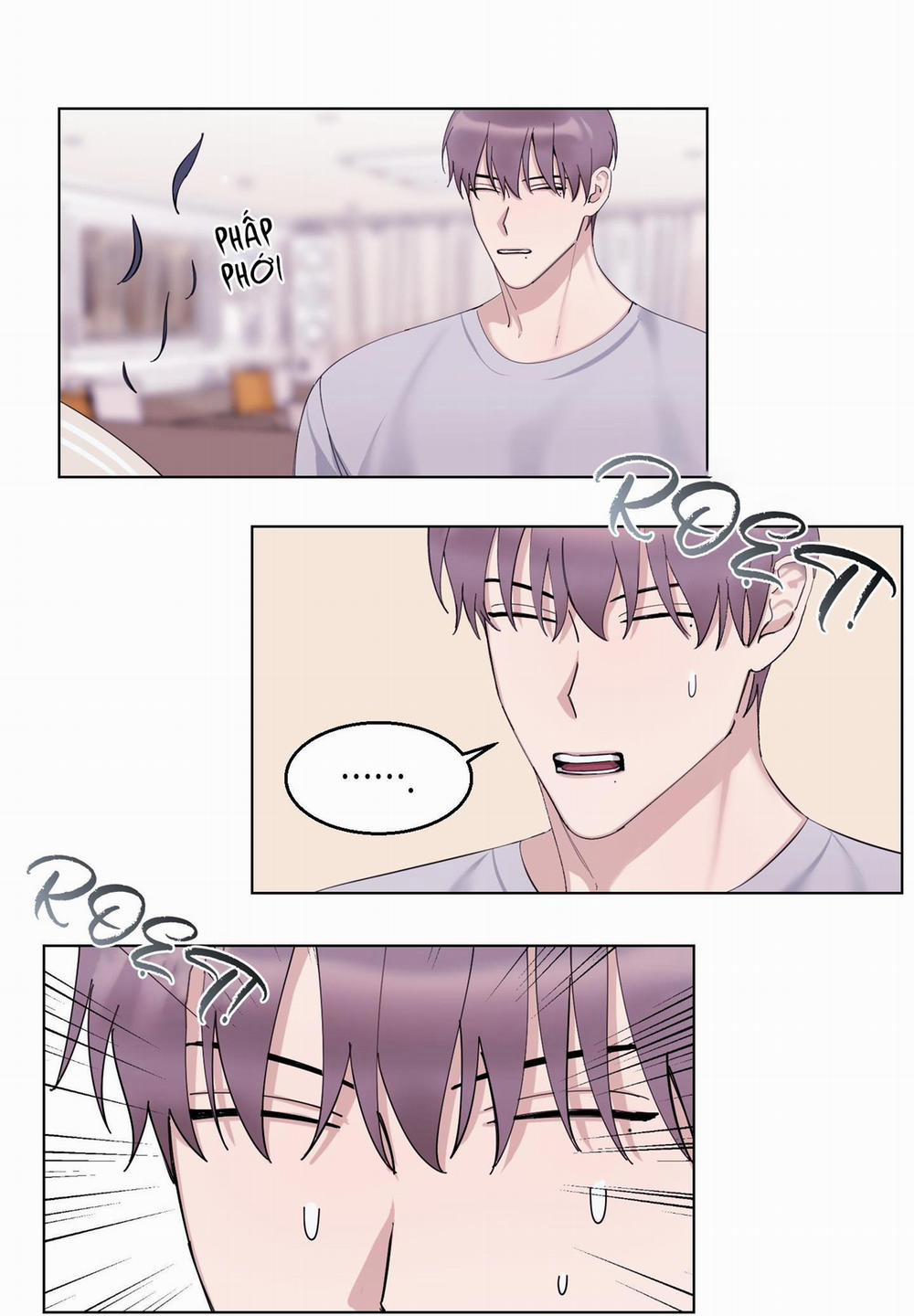 CHUYỆN TÌNH BẤT NGỜ 15 trang 48