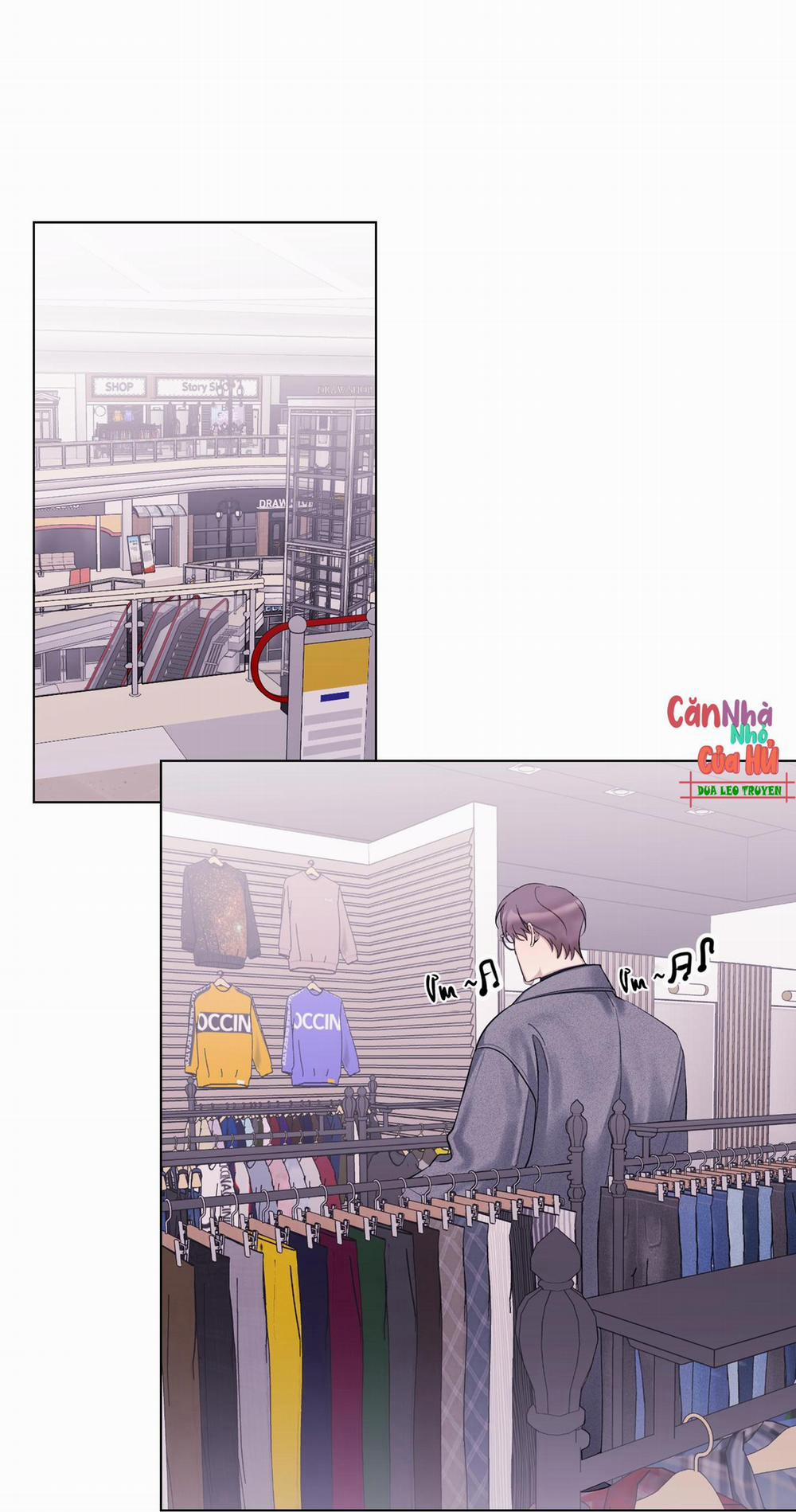 CHUYỆN TÌNH BẤT NGỜ 15 trang 57