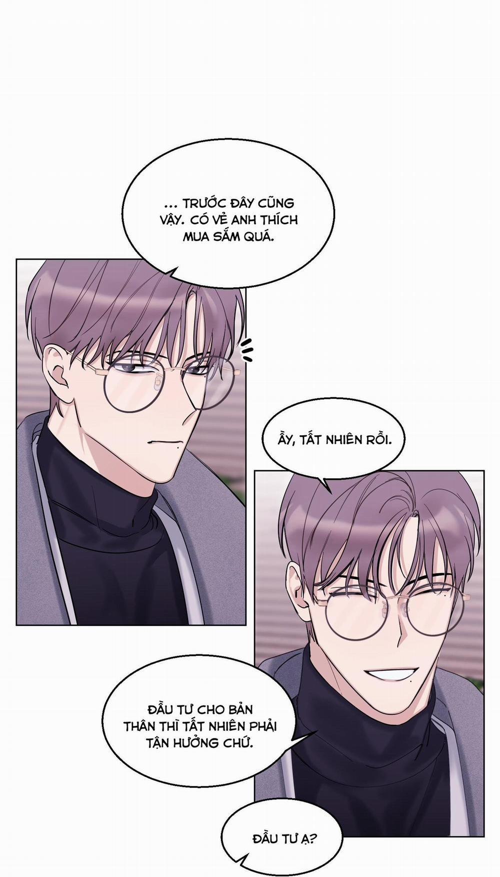 CHUYỆN TÌNH BẤT NGỜ 15 trang 68