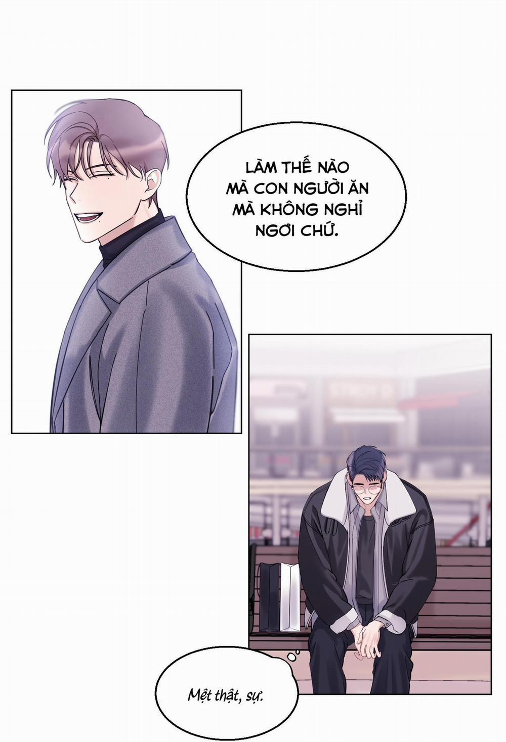 CHUYỆN TÌNH BẤT NGỜ 15 trang 86