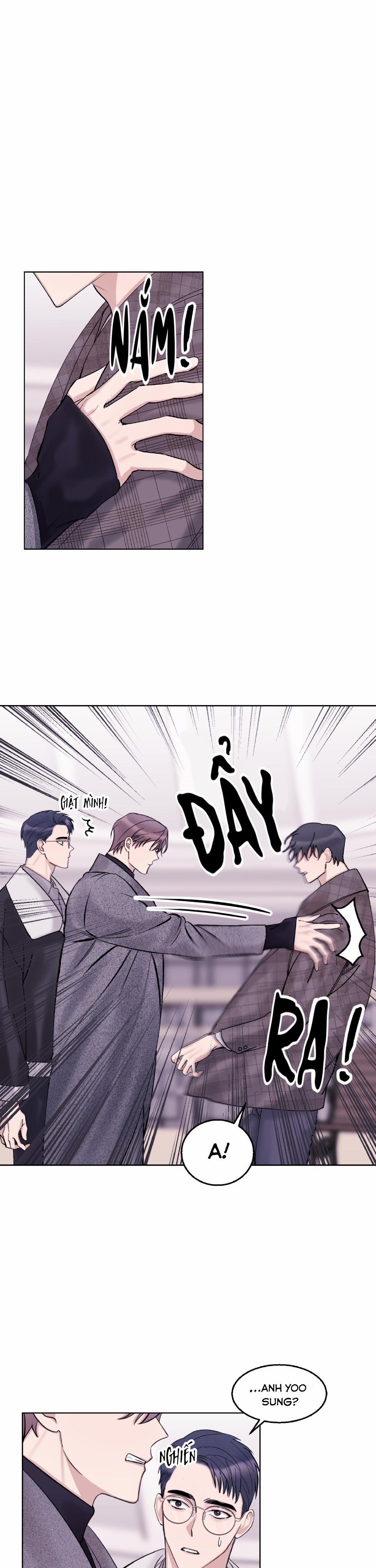 CHUYỆN TÌNH BẤT NGỜ 16 trang 0