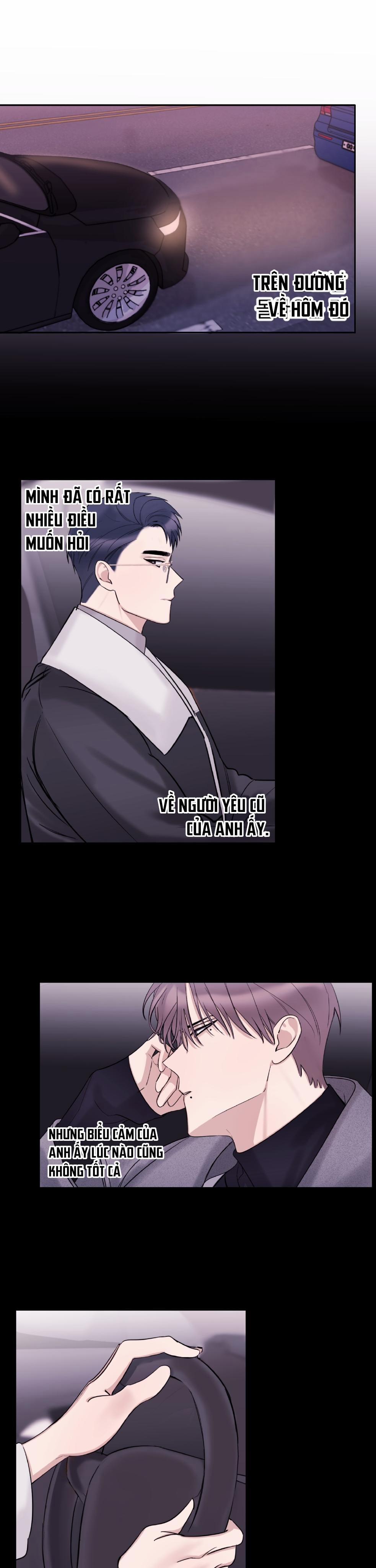 CHUYỆN TÌNH BẤT NGỜ 16 trang 10