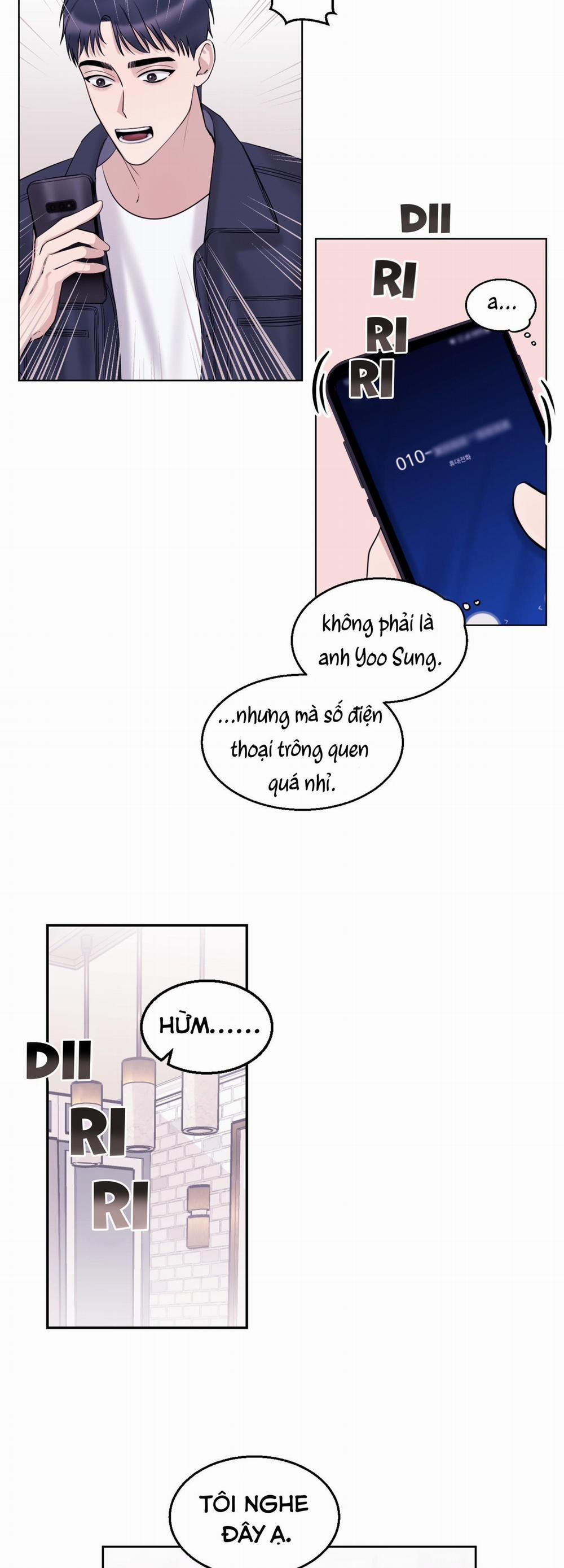 CHUYỆN TÌNH BẤT NGỜ 16 trang 13