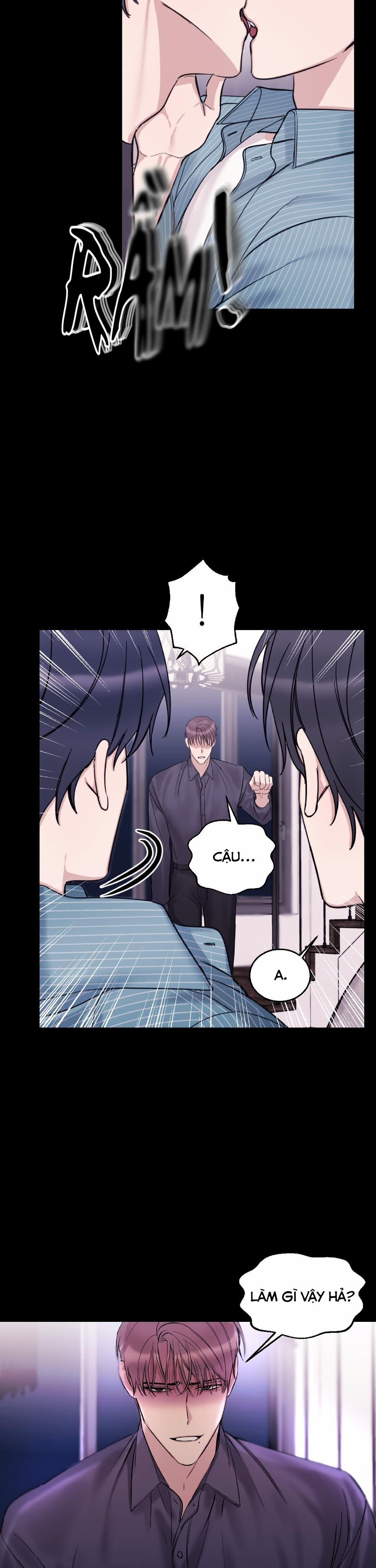 CHUYỆN TÌNH BẤT NGỜ 16 trang 25