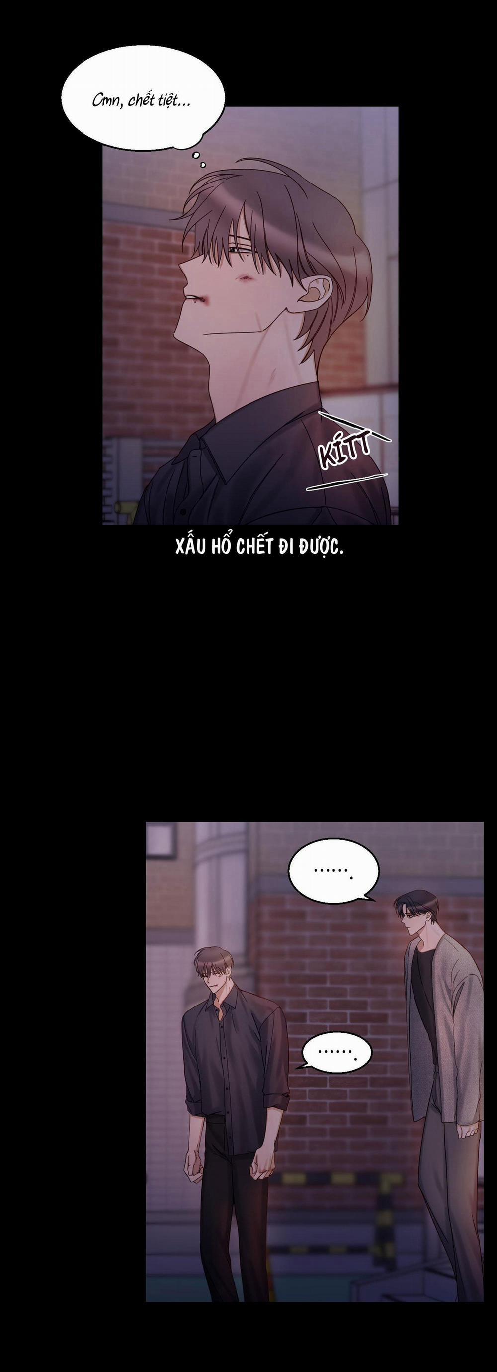 CHUYỆN TÌNH BẤT NGỜ 17 trang 17