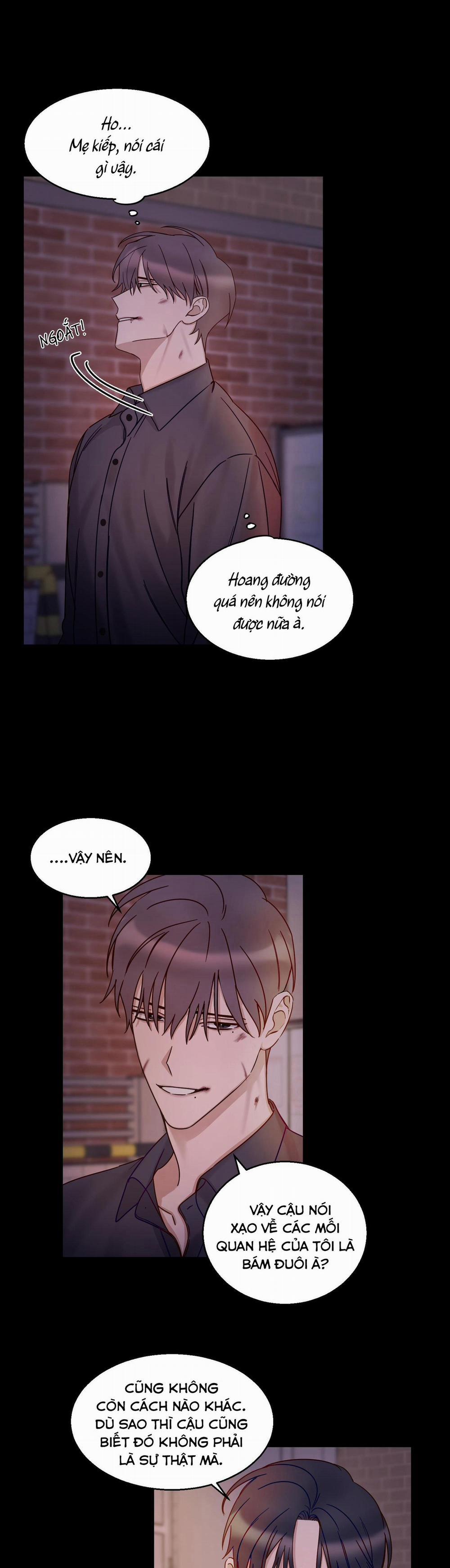 CHUYỆN TÌNH BẤT NGỜ 17 trang 20