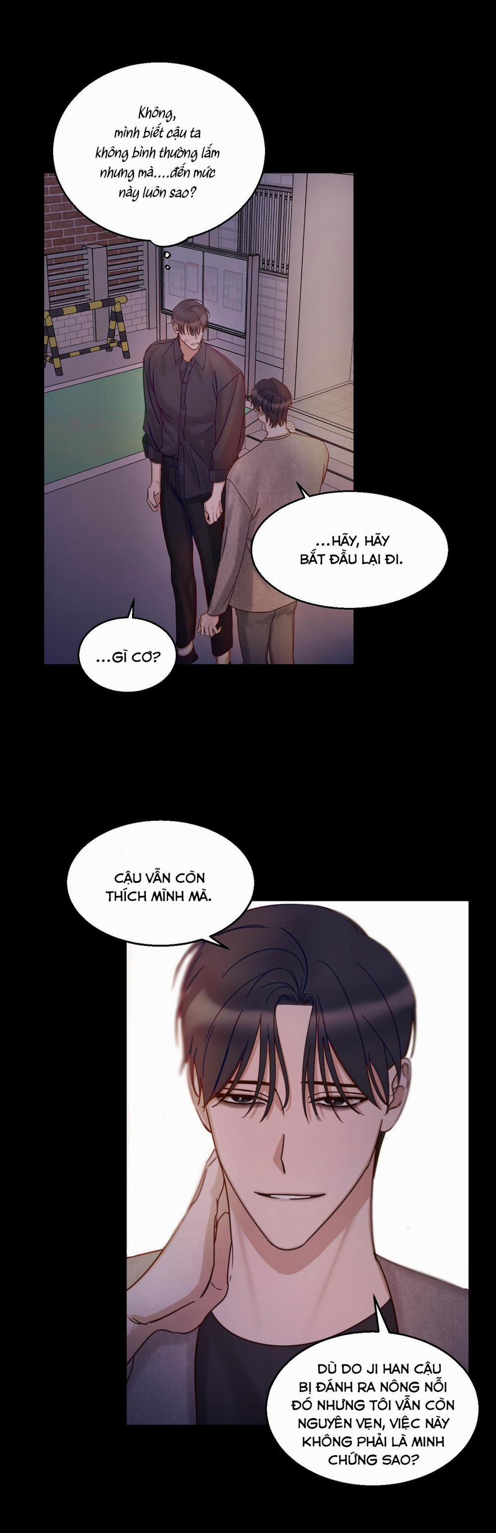 CHUYỆN TÌNH BẤT NGỜ 17 trang 22